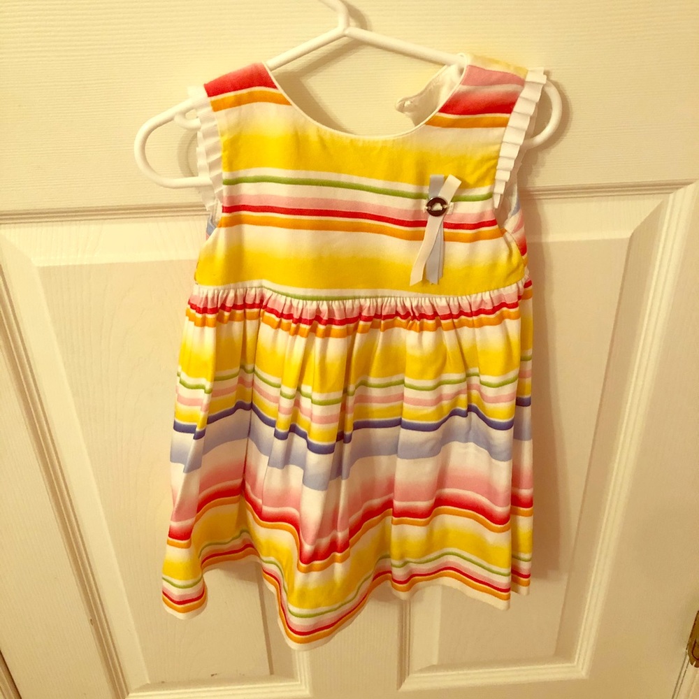 Spring dress